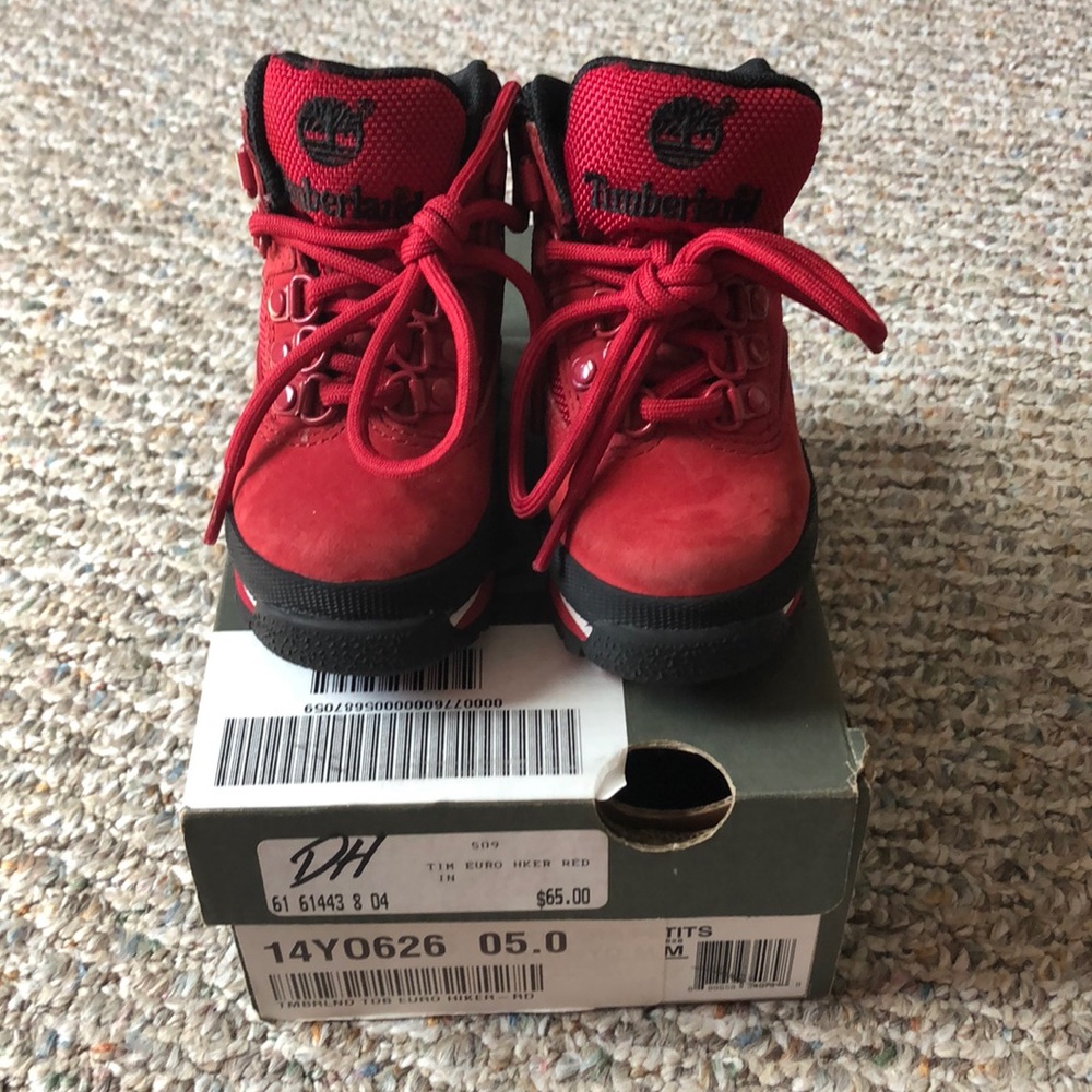 Toddler timberlands